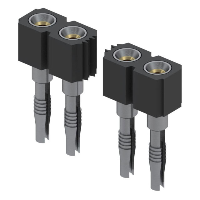 346-93-150-41-013000 Mill-Max Manufacturing Corp.  IC Sockets